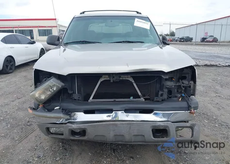 2003 Chevrolet Avalanche 1500 z USA, uszkodzony, nr VIN 3GNEK13T53G287287